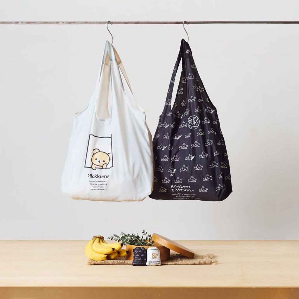 NANOPLUS × リラックマ