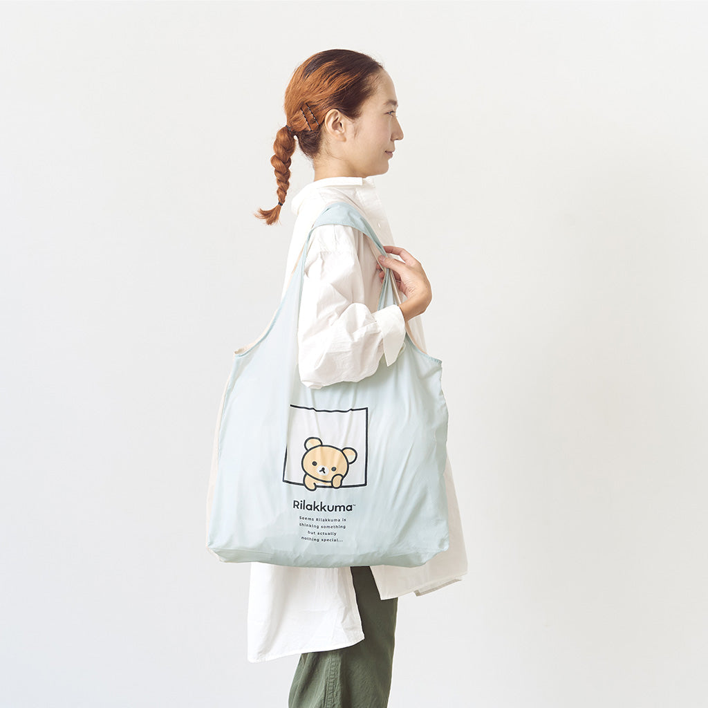 NANOPLUS × リラックマ