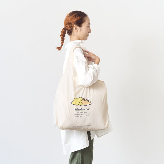 NANOPLUS × リラックマ