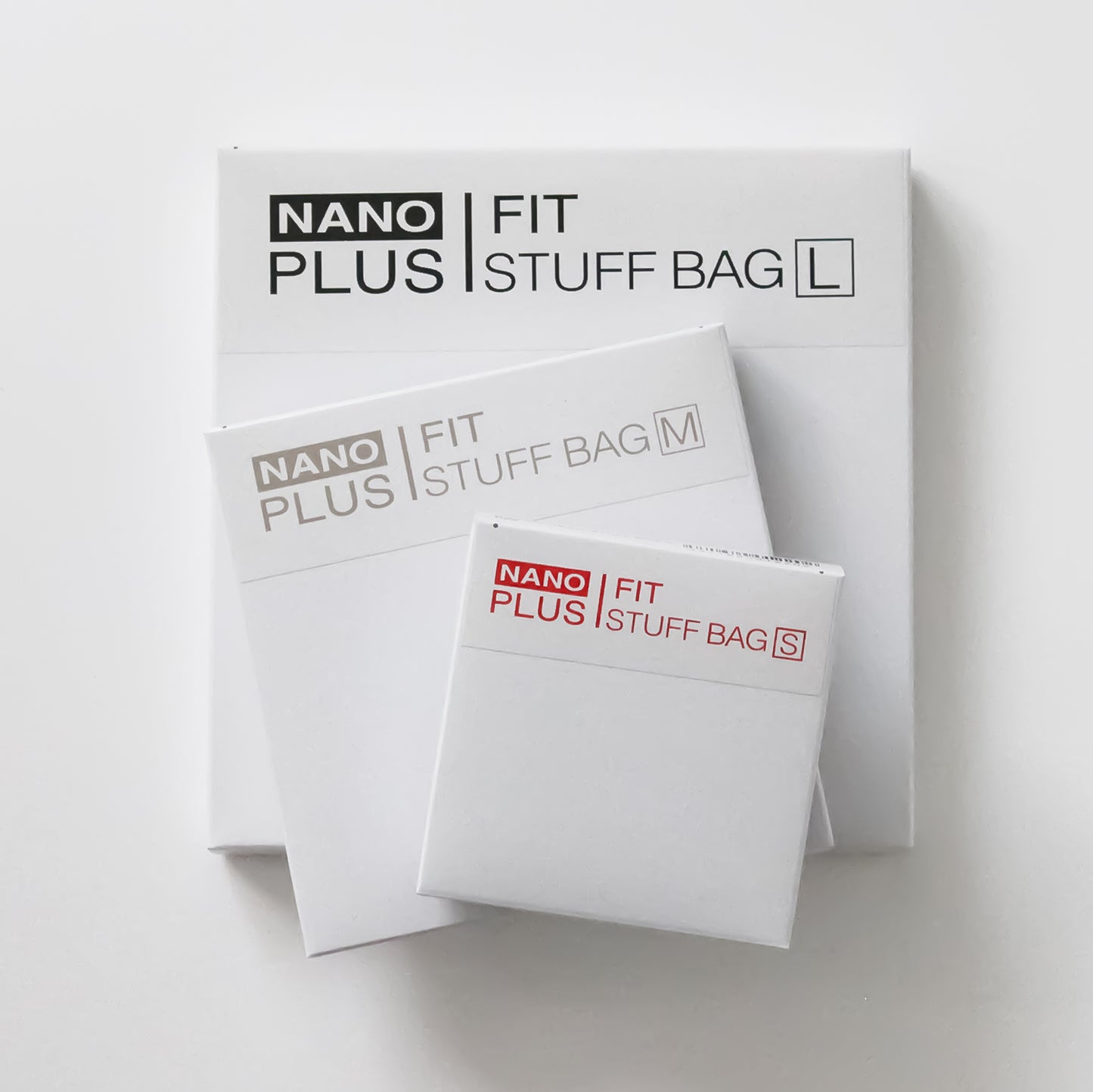 NANOPLUS FIT STUFF BAG L