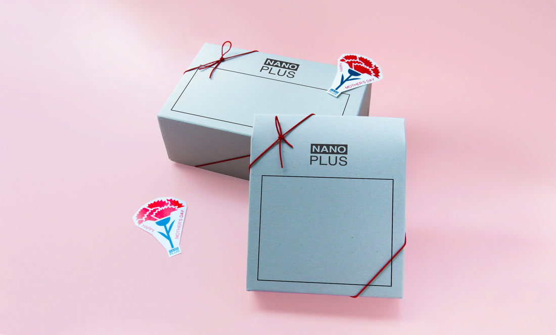 「母の日限定ラッピング」を販売開始