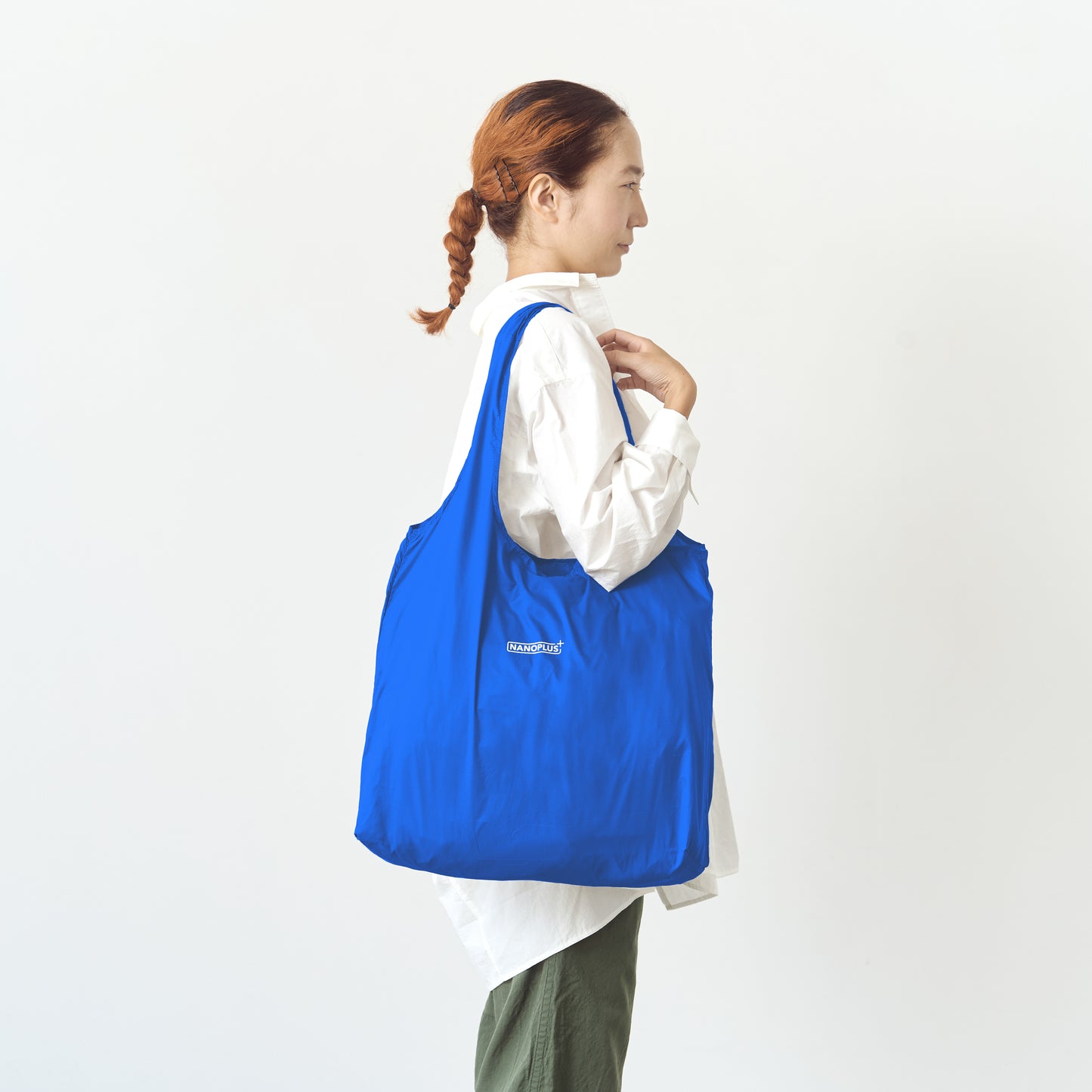 【予約販売】NANOPLUS  ブルー ※8月中旬以降出荷開始
