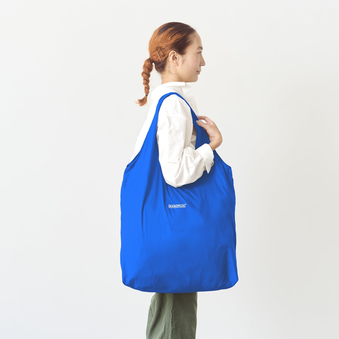【予約販売】NANOPLUS  ブルー ※8月中旬以降出荷開始
