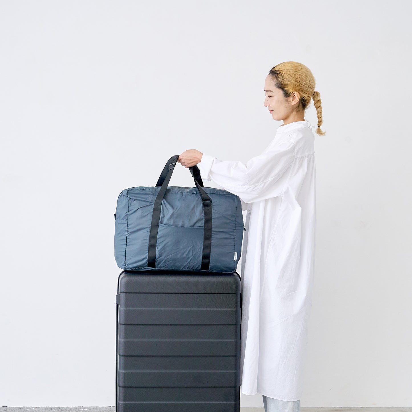 NANOPLUS  FIT CARRY ON BAG