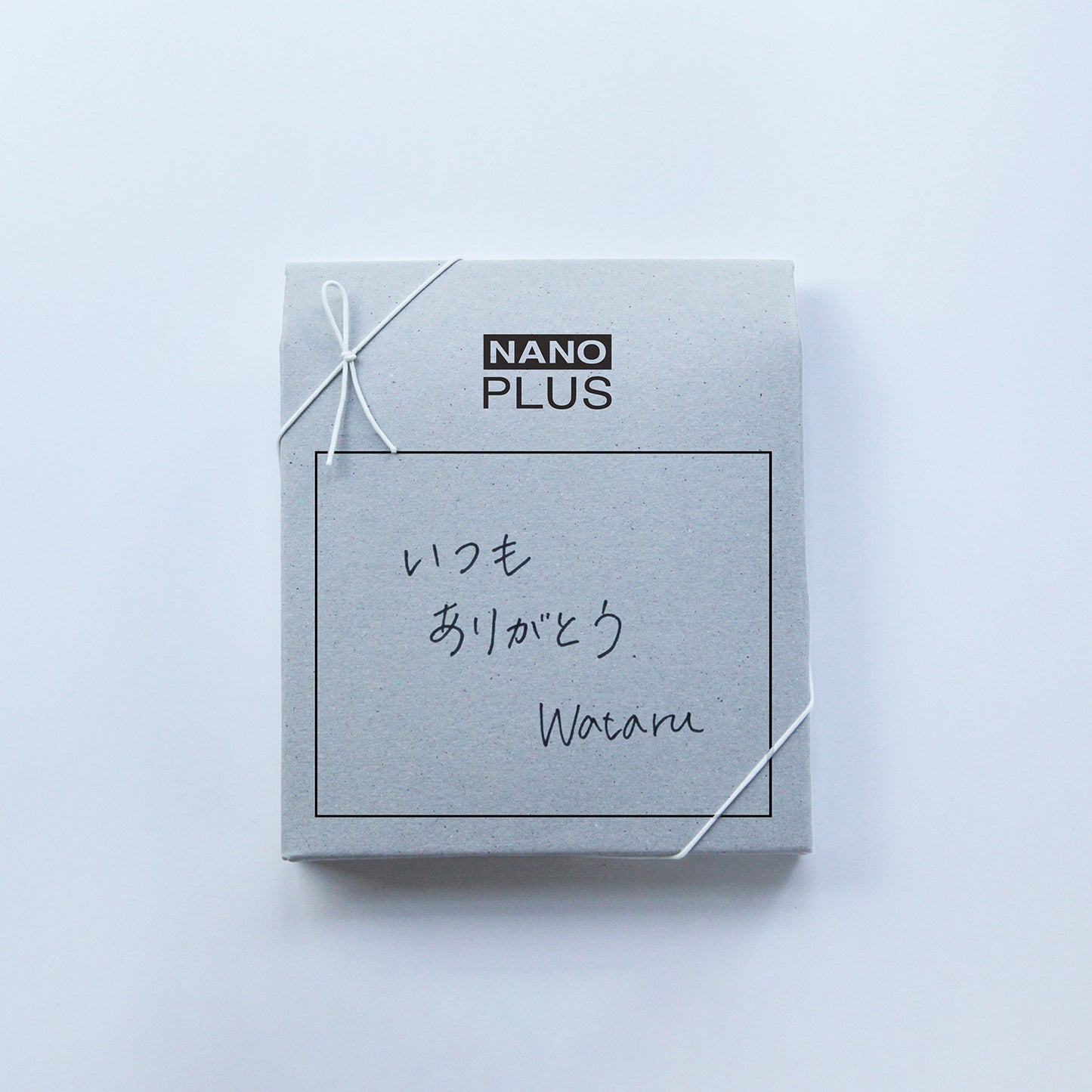 GIFT BOX 三角カートン