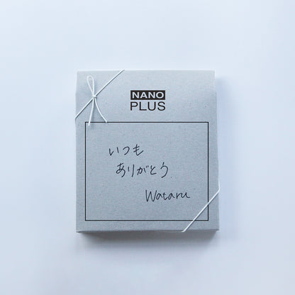 GIFT BOX 三角カートン