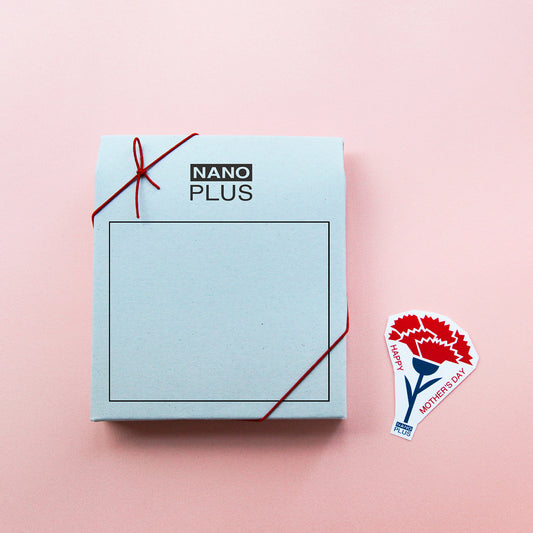 ＜MOTHER’S DAY デザイン＞GIFT BOX 三角カートン