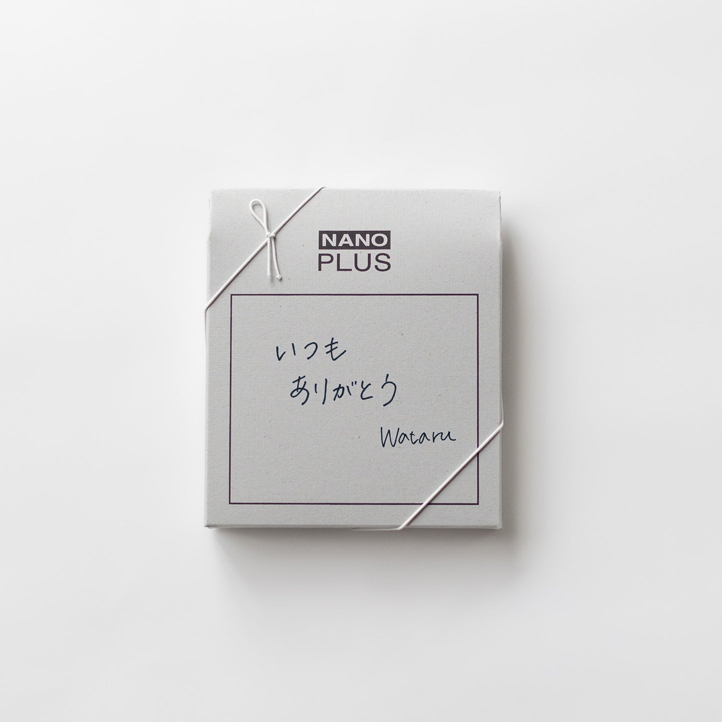 GIFT BOX 三角カートン