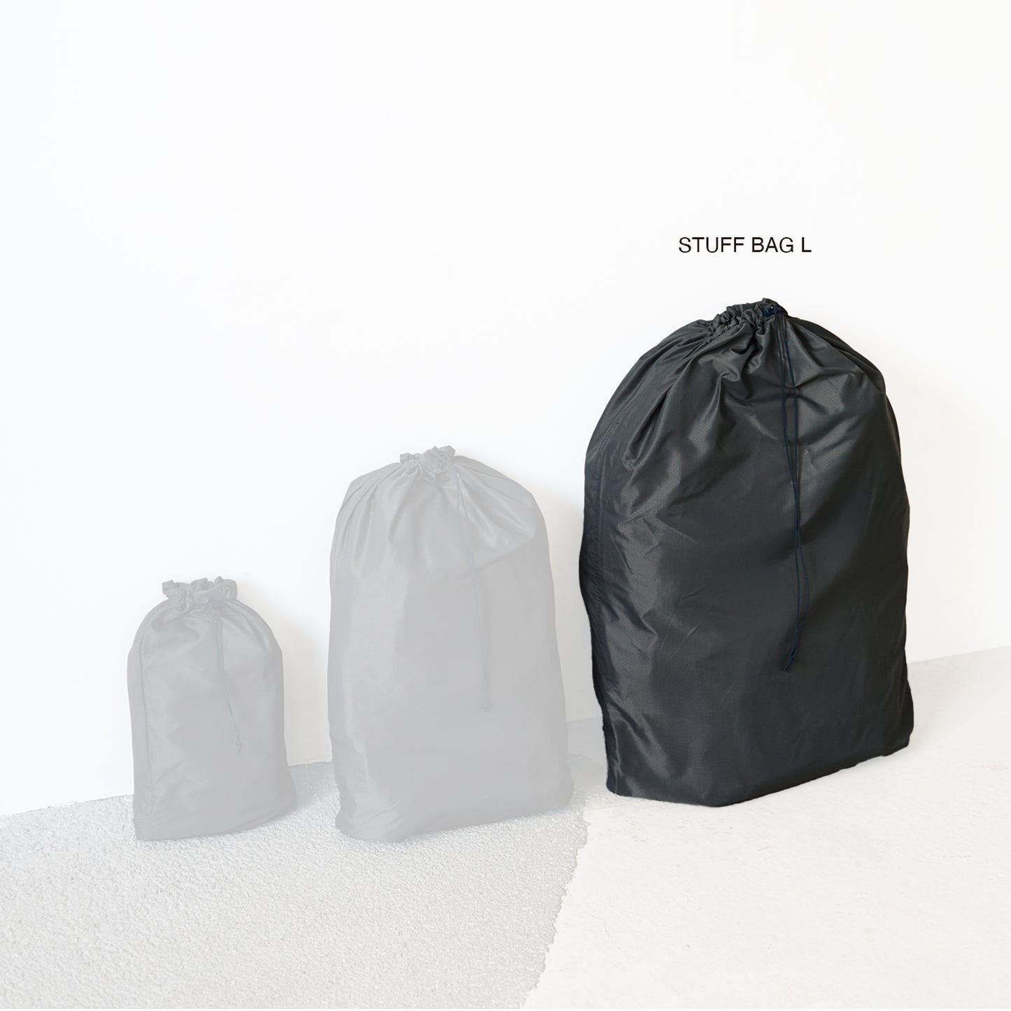 NANOPLUS  FIT STUFF BAG L