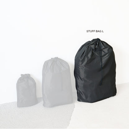 NANOPLUS  FIT STUFF BAG S/M/L 3個セット
