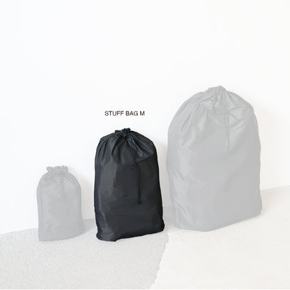 NANOPLUS  FIT STUFF BAG S/M/L 3個セット