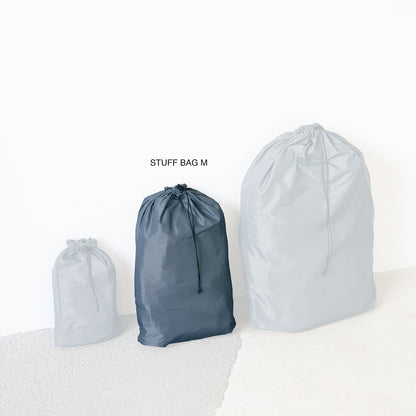 NANOPLUS  FIT STUFF BAG S/M/L 3個セット