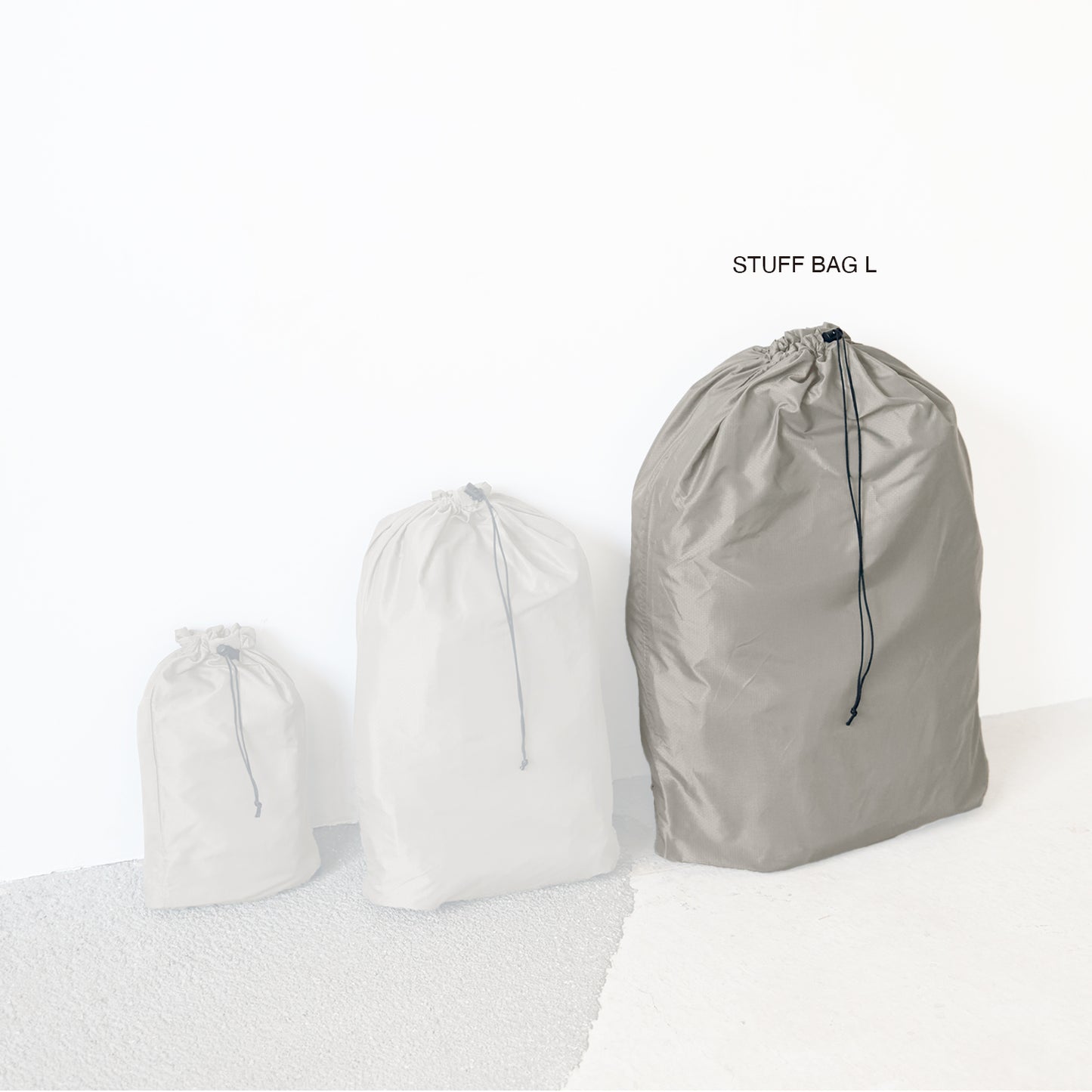 NANOPLUS  FIT STUFF BAG L