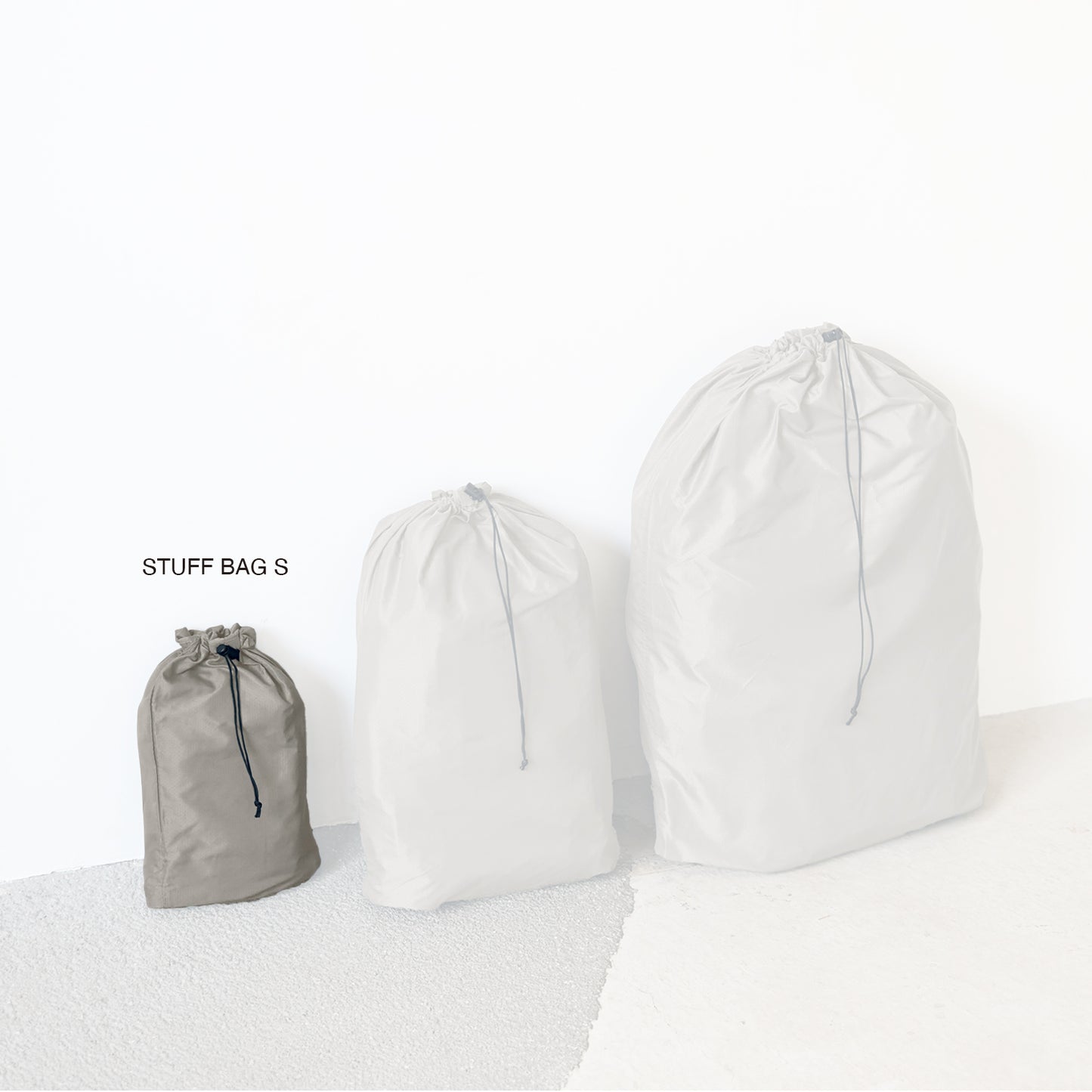 NANOPLUS  FIT STUFF BAG S