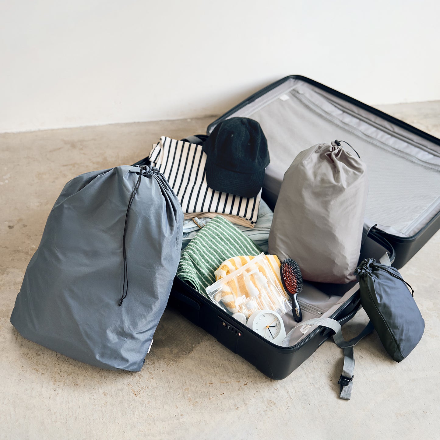 NANOPLUS  FIT STUFF BAG L