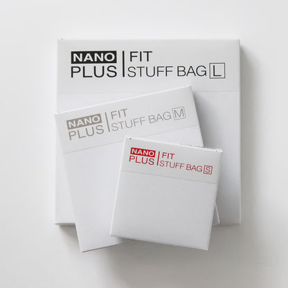 NANOPLUS  FIT STUFF BAG L