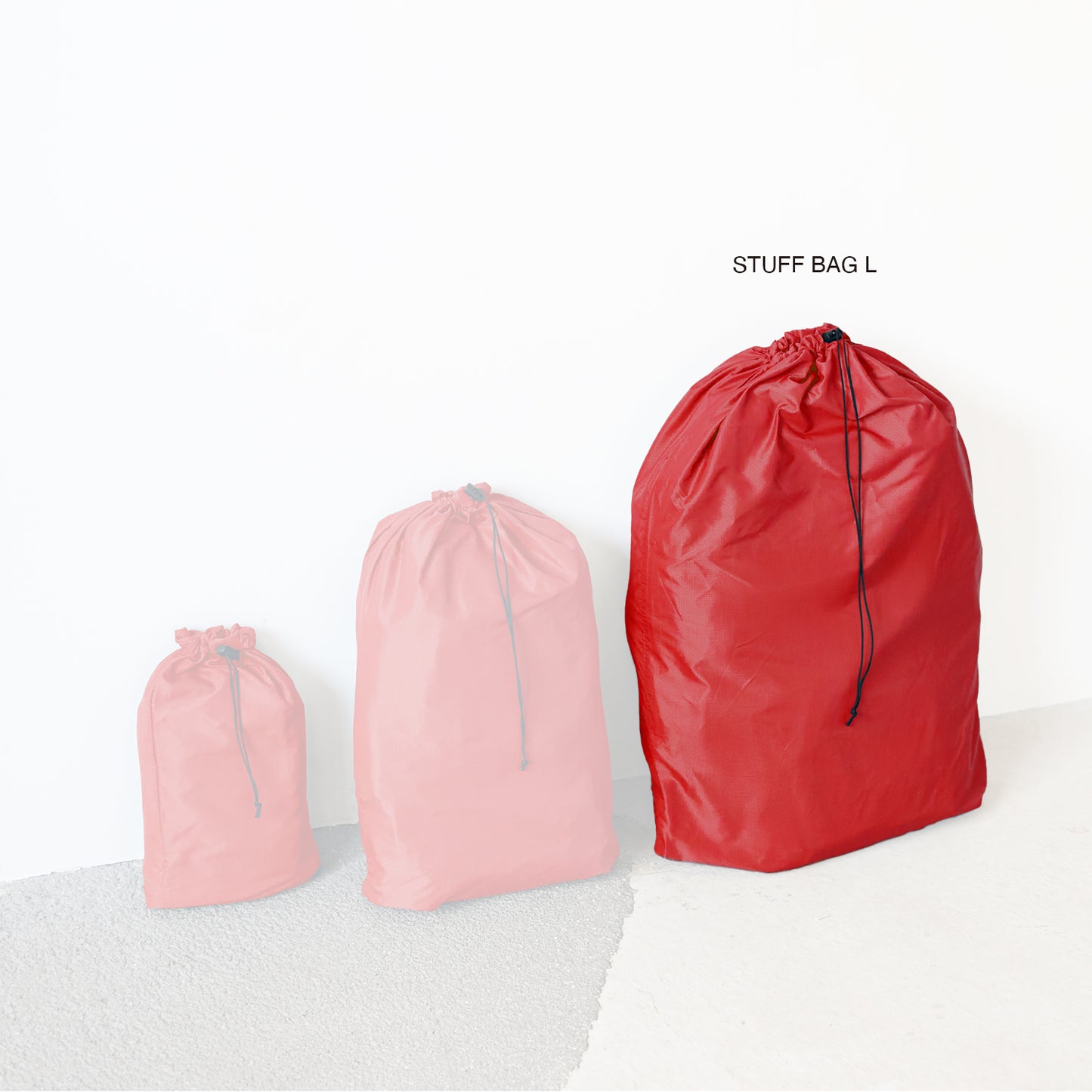 NANOPLUS  FIT STUFF BAG L