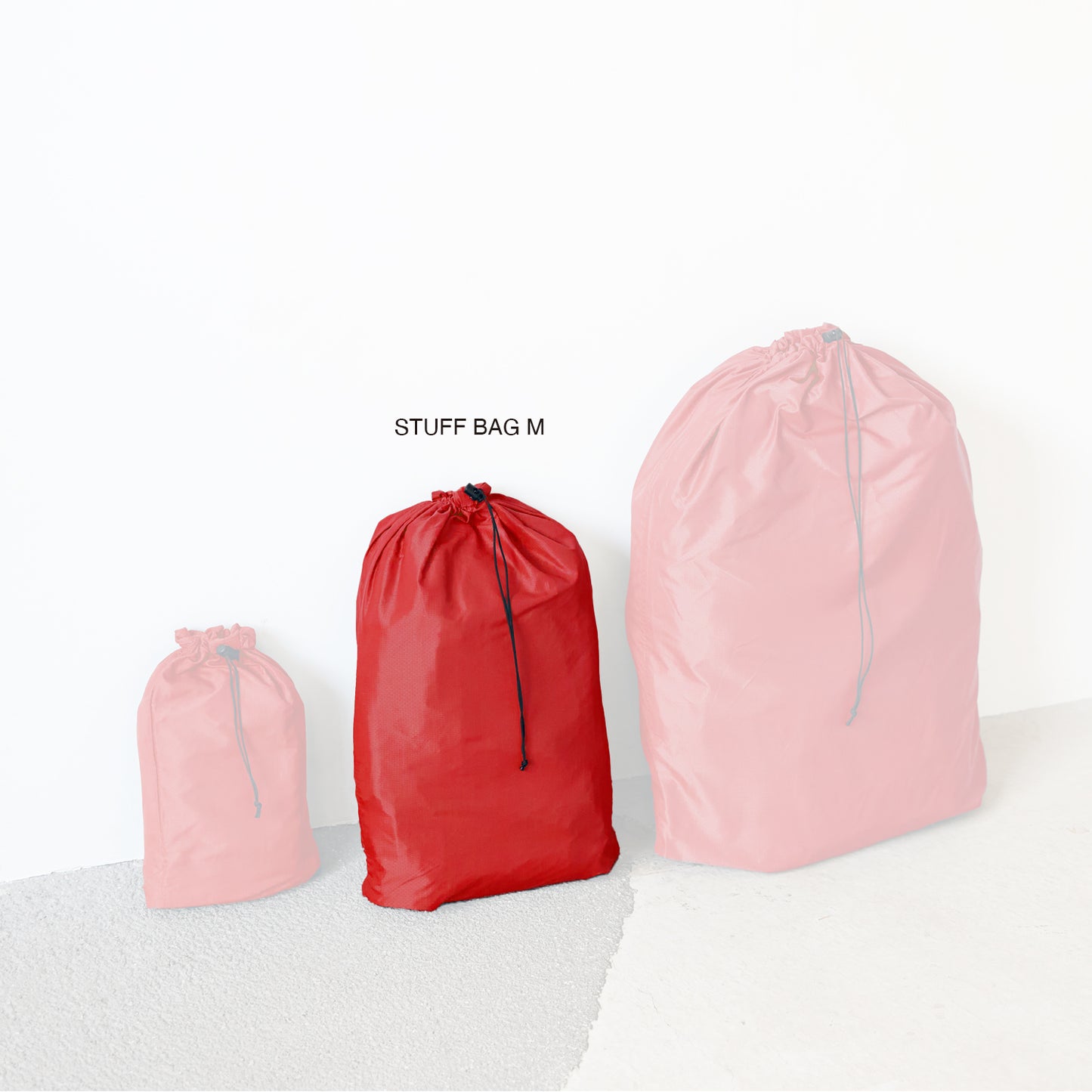 NANOPLUS  FIT STUFF BAG  M