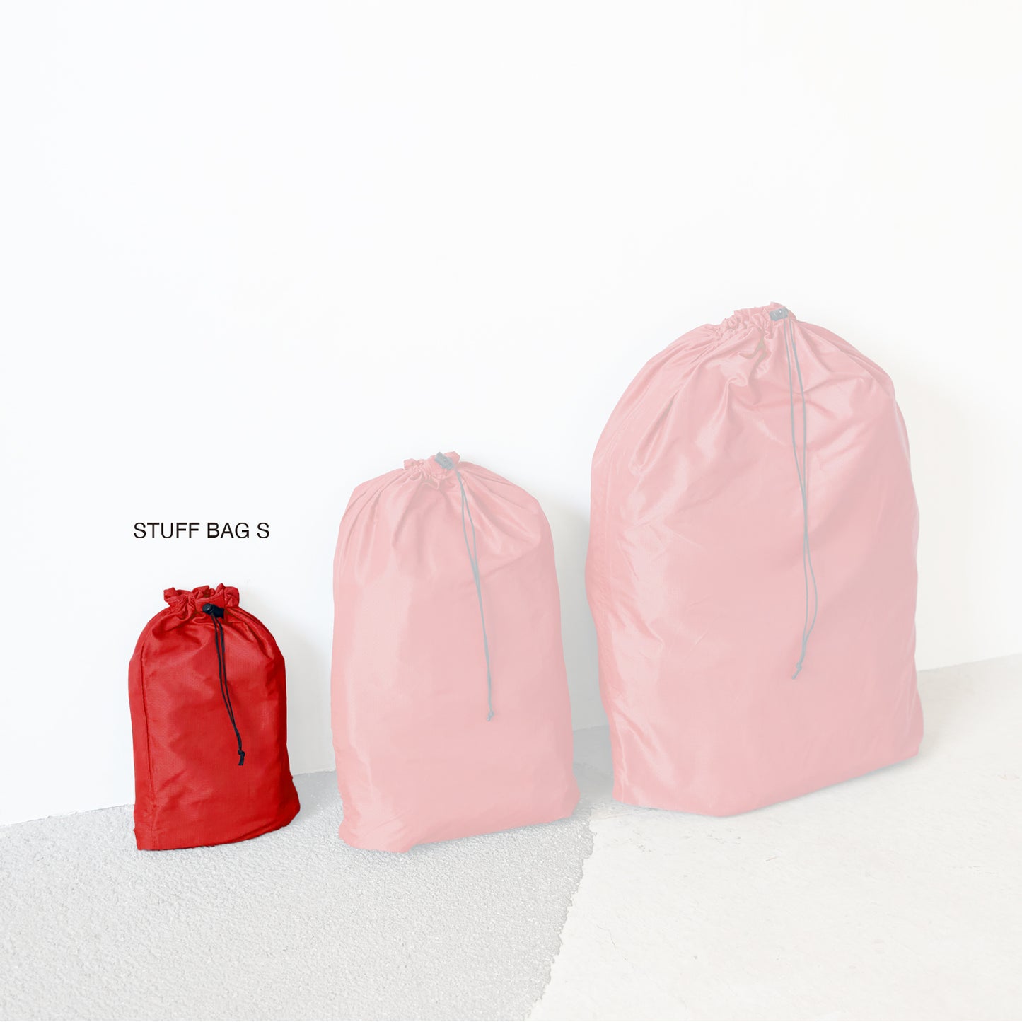 NANOPLUS  FIT STUFF BAG S